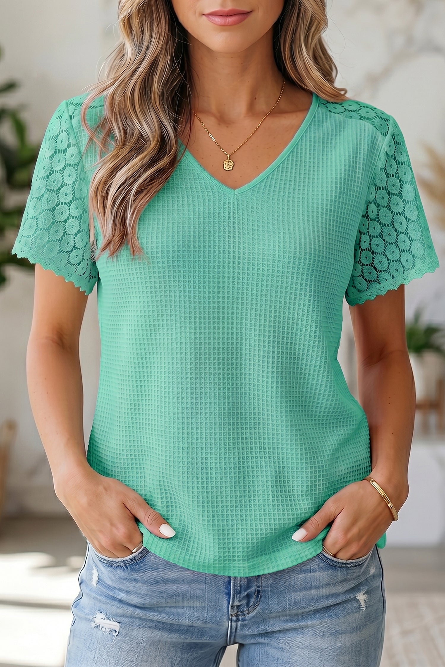 TOPS & BLOUSES