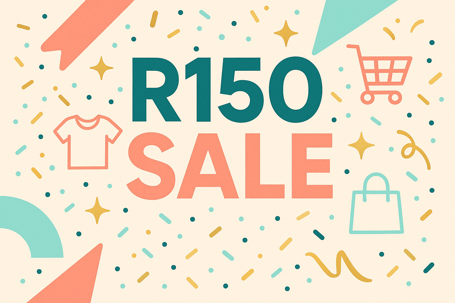 R150 Sale