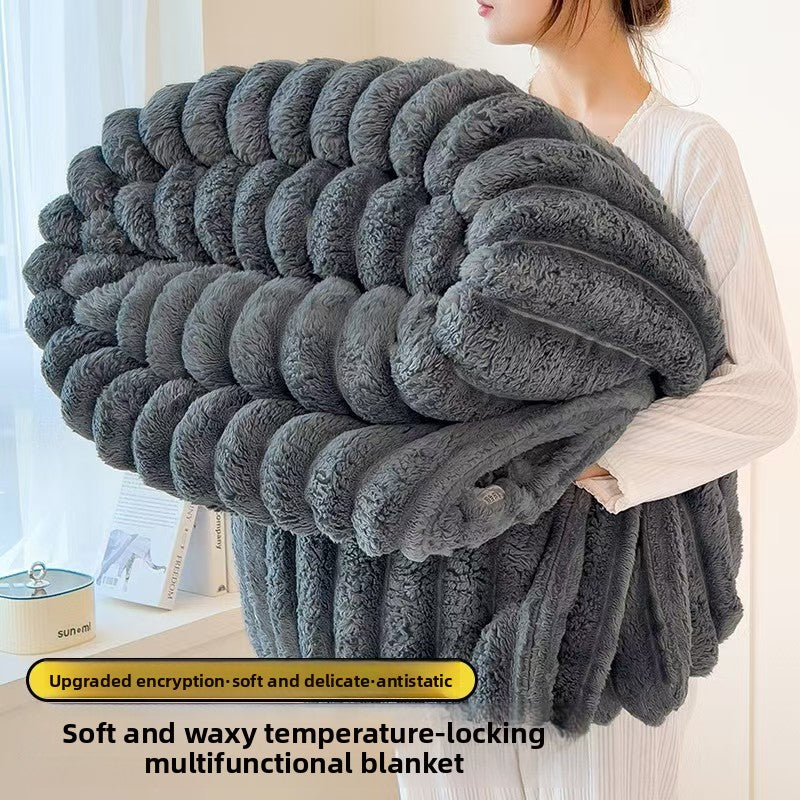 Coral Fleece Blanket
