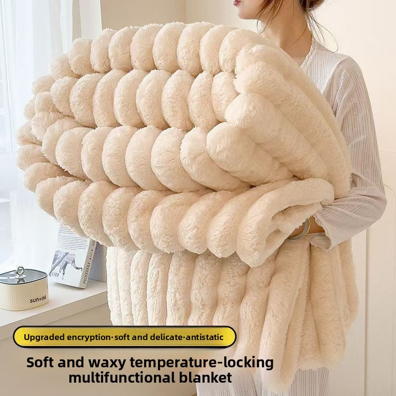 Coral Fleece Blanket