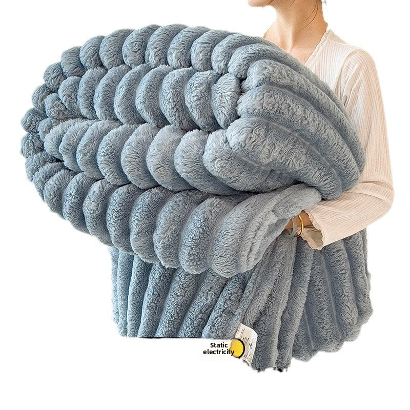 Coral Fleece Blanket